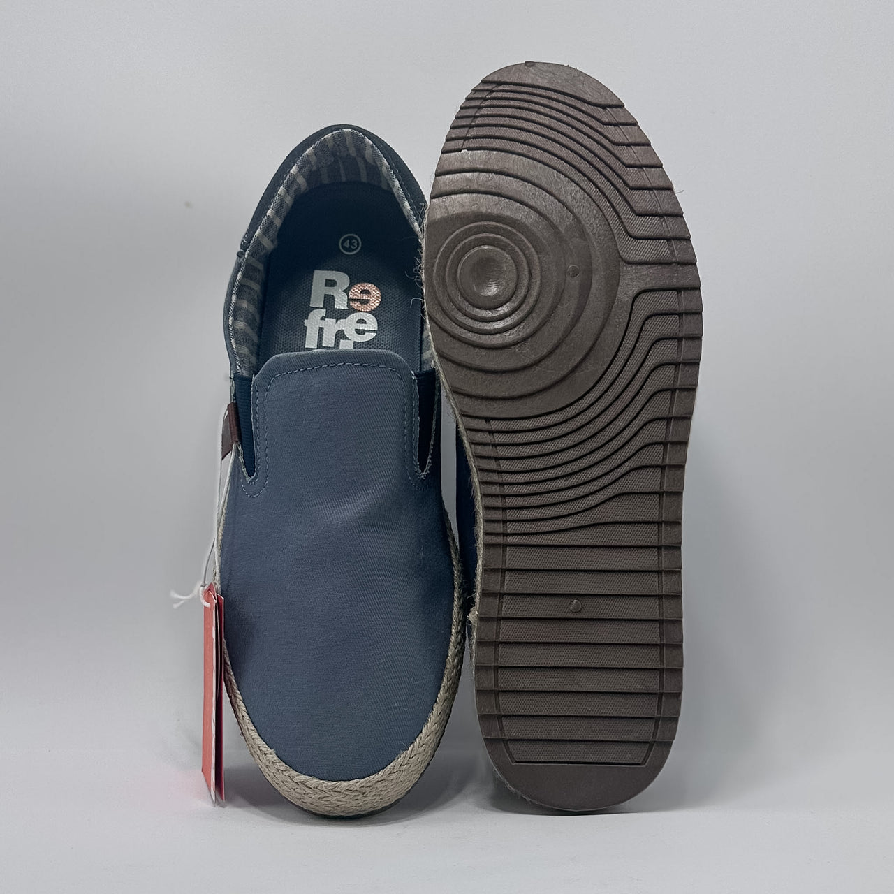 Refresh 171723 Navy  Zapatillas Hombre