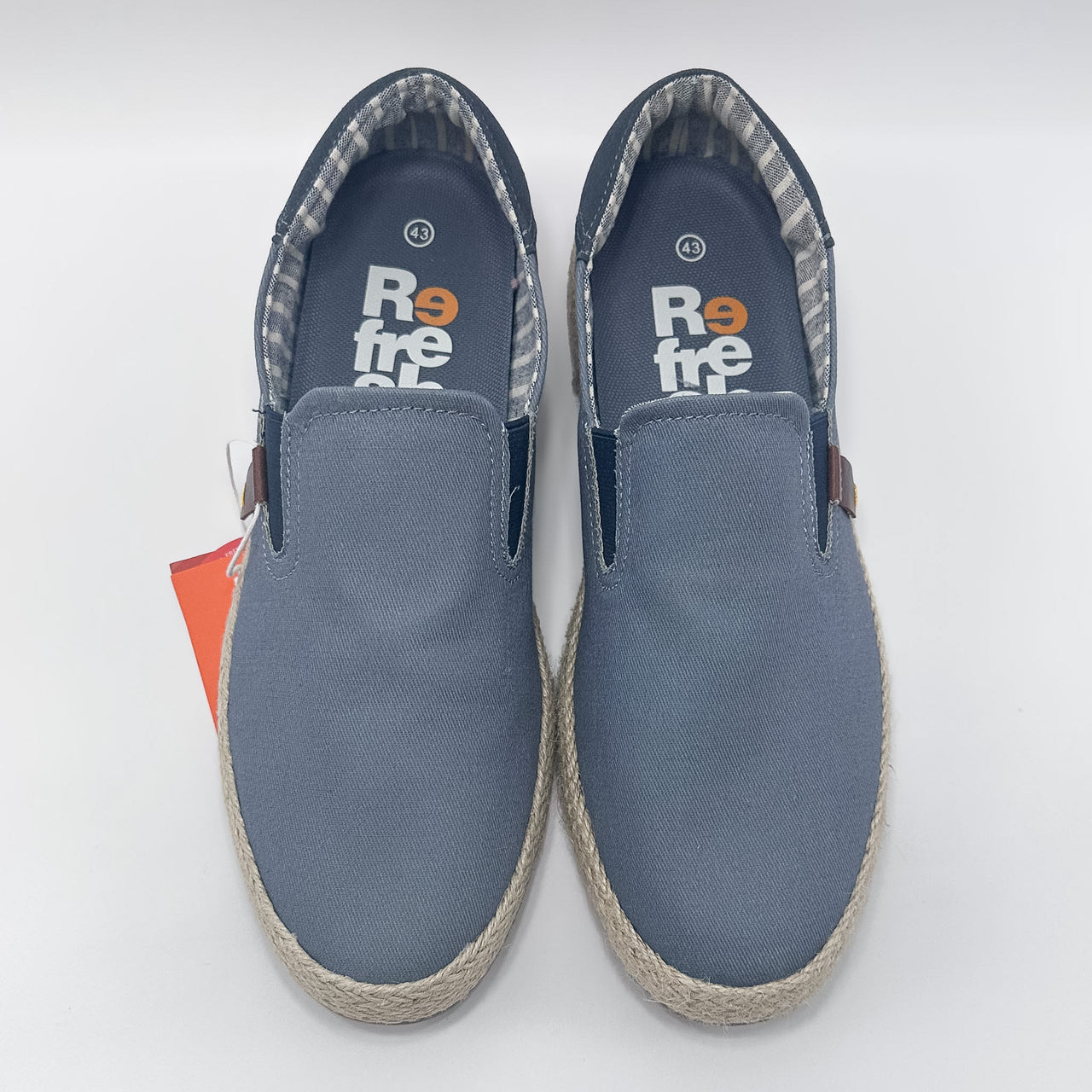 Refresh 171723 Navy  Zapatillas Hombre