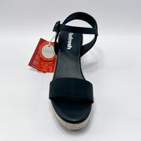 Refresh 171964 Negro Sandalia Mujer