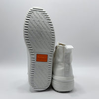 Refresh 172722 Lona Blanco Zapatilla Mujer