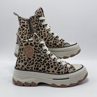 Refresh 173055 Taupe Zapatilla Mujer