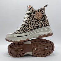 Refresh 173055 Taupe Zapatilla Mujer
