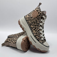 Refresh 173055 Taupe Zapatilla Mujer