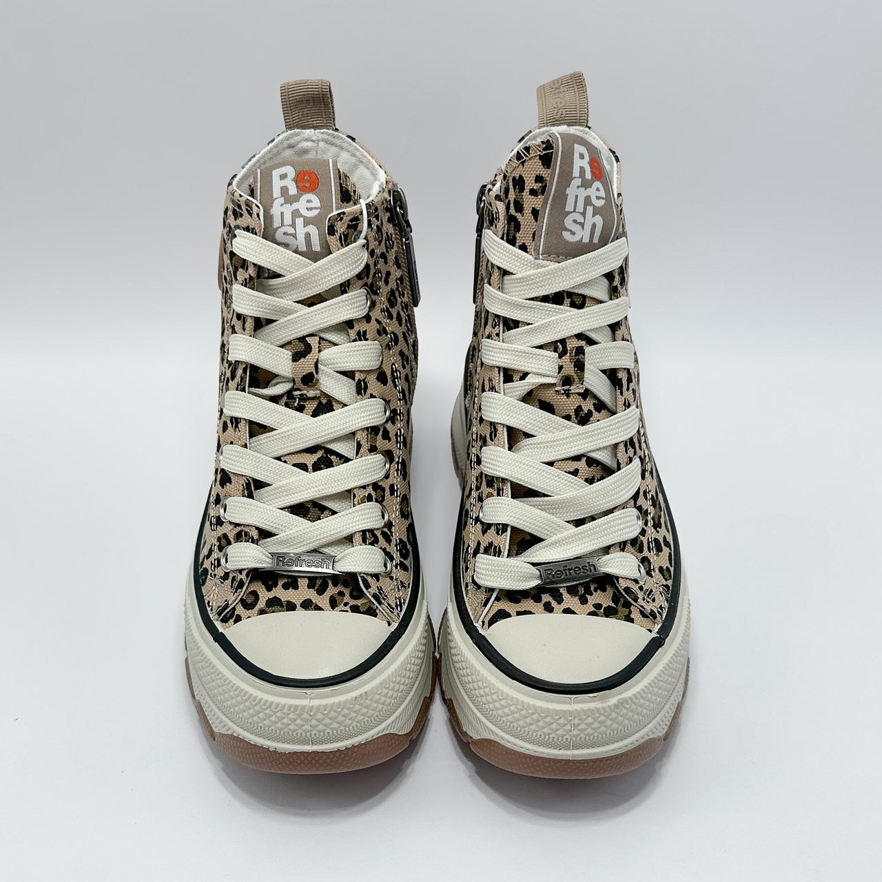 Refresh 173055 Taupe Zapatilla Mujer