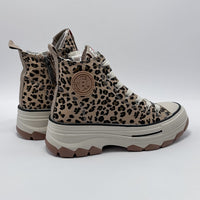Refresh 173055 Taupe Zapatilla Mujer