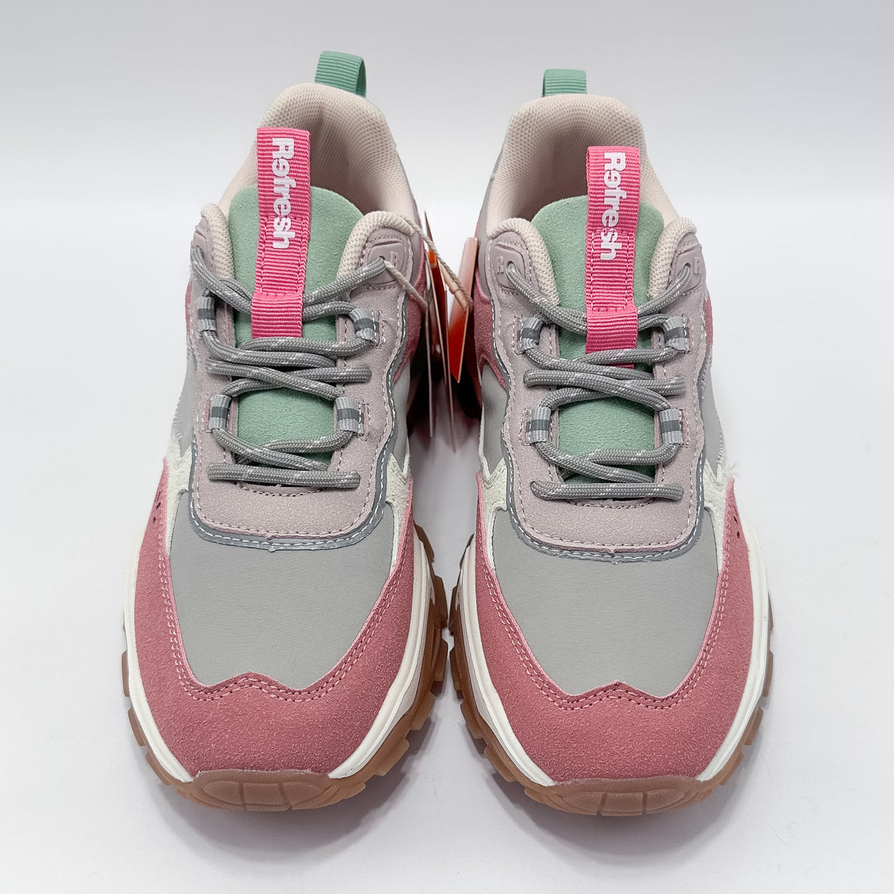 Refresh 173104 Nude Zapatilla Mujer