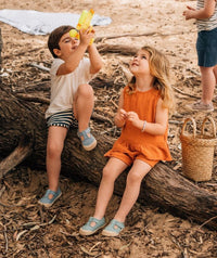 Thumbnail for Igor Pepito Zapatillas Niños Oceano