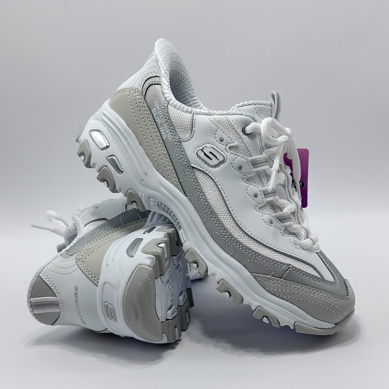 Skechers 150537/WSL D'Lites Slip-ins Zapatilla Mujer