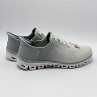 Skechers 104566/GRY Glide Step Excite Slip-ins Zapatilla Mujer