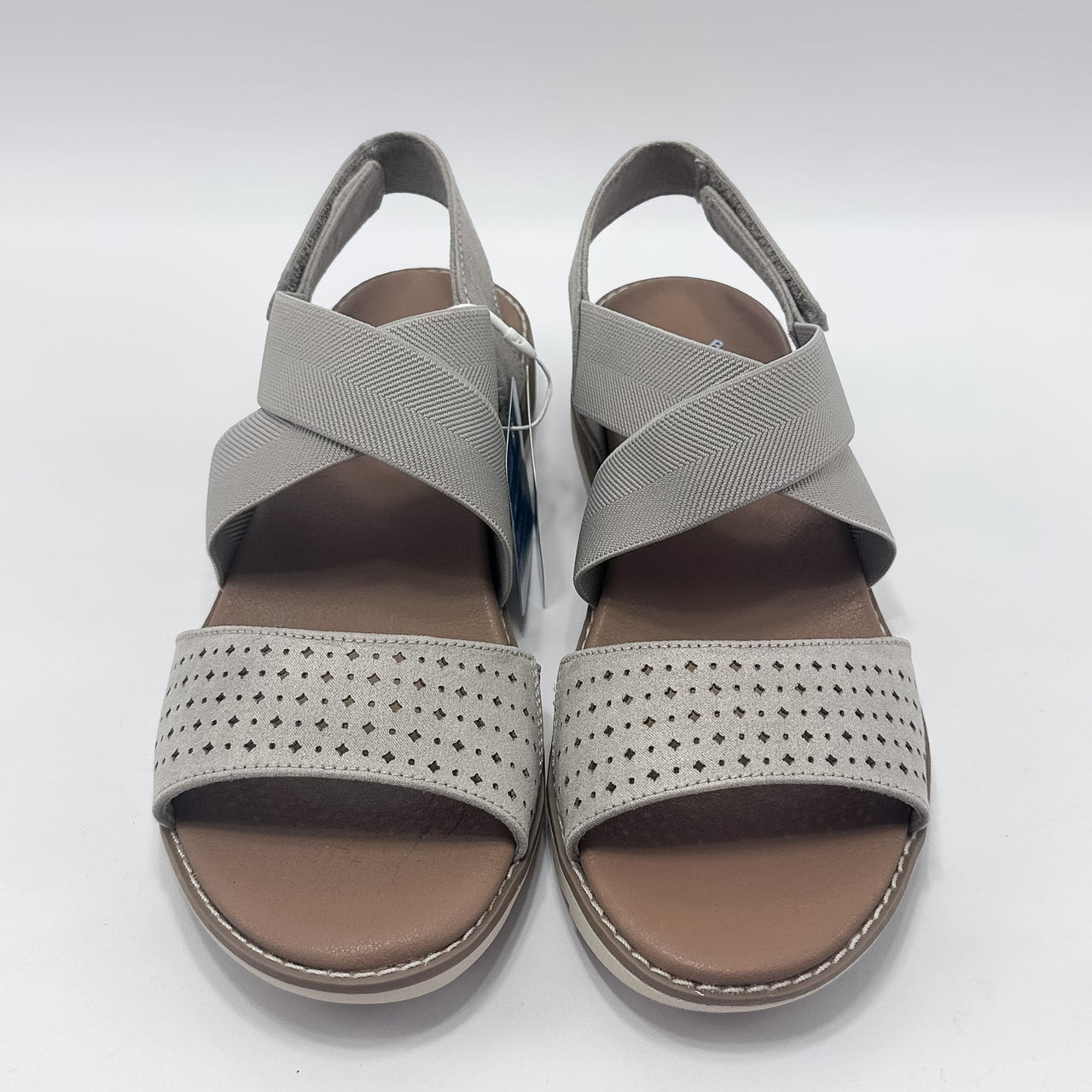 Skechers 113890/TPE Bobs Arch Fit Sandalia Mujer