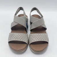 Skechers 113890/TPE Bobs Arch Fit Sandalia Mujer