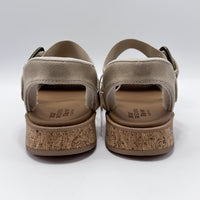 Skecher 114423/NAT Bobs Sun Vibe-Be Corky Sandalia Mujer