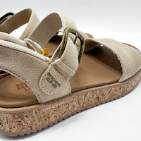 Skecher 114423/NAT Bobs Sun Vibe-Be Corky Sandalia Mujer