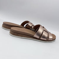 Skechers 114707/RSGD BOBS Desert Kiss Low - Peak Look Sandalia Mujer