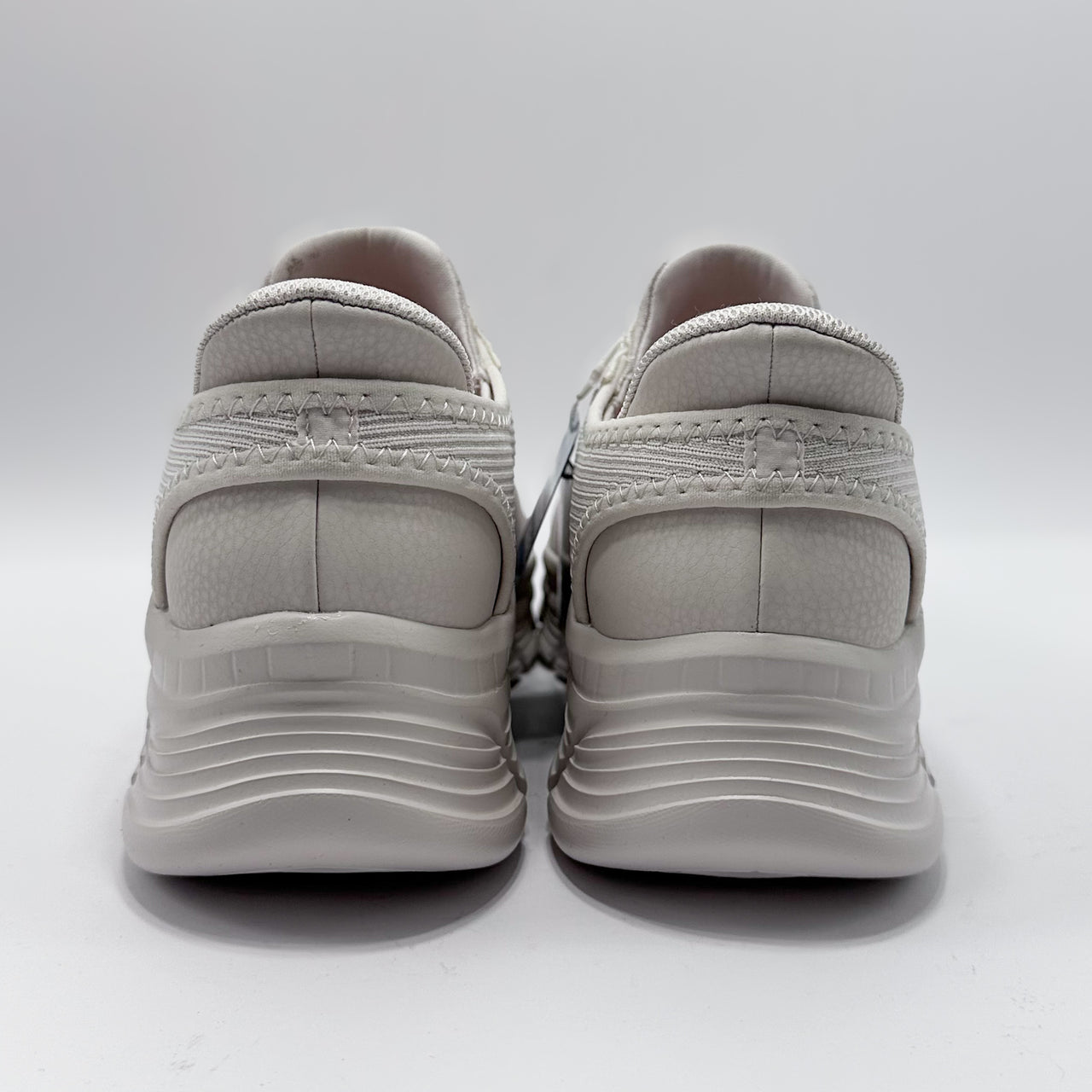 Skechers 117391/WHT Bobs Sport Slip-ins Zapatilla Mujer
