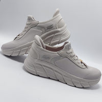 Skechers 117391/WHT Bobs Sport Slip-ins Zapatilla Mujer