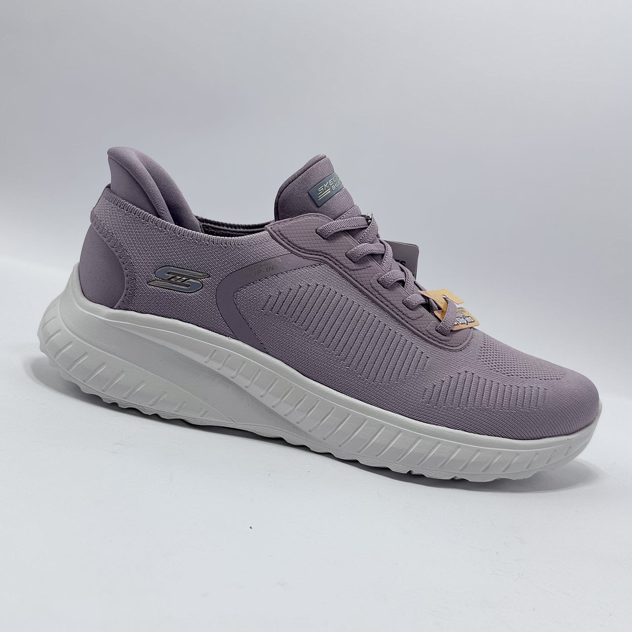 Skechers 117497/LAV Bobs Sport Squad Chaos Zapatilla Mujer
