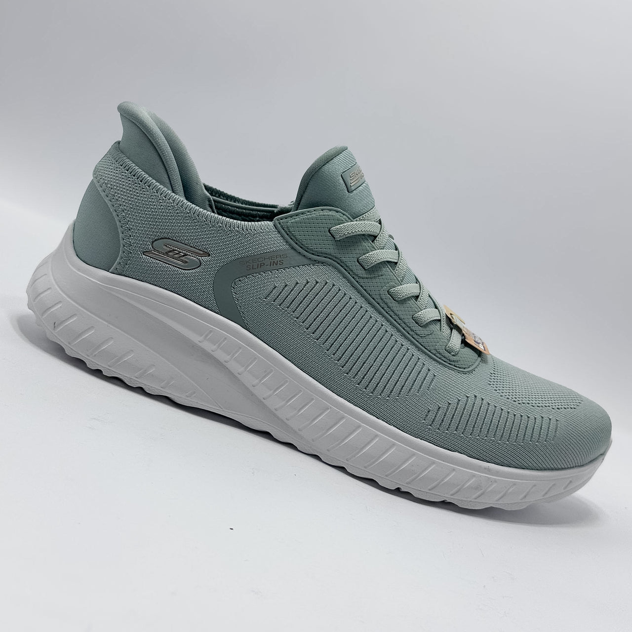 Skechers 117497/SAGE Bobs Squad Chaos Zapatilla Mujer