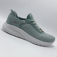 Skechers 117497/SAGE Bobs Squad Chaos Zapatilla Mujer