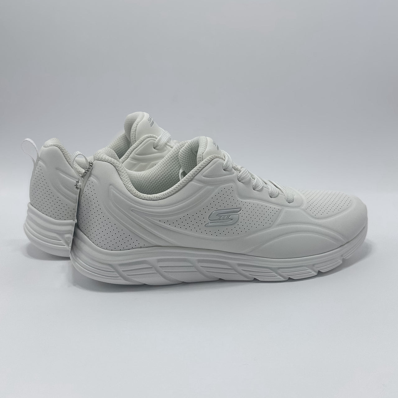 Skechers 117715/W  Bobs Sport Zapatilla Mujer
