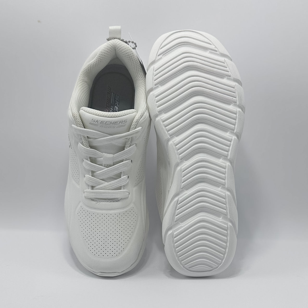 Skechers 117715/W  Bobs Sport Zapatilla Mujer