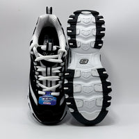 Skechers 11930/BKW D'Lites Zapatilla Mujer