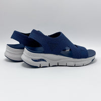 Skechers 119458 Arch Fit Sandalia Mujer