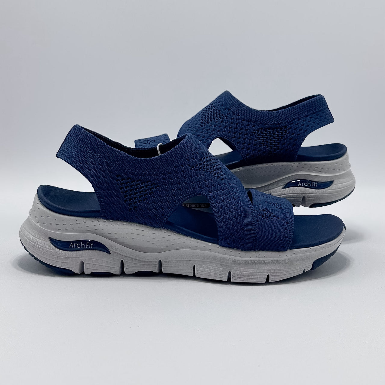 Skechers 119458 Arch Fit Sandalia Mujer