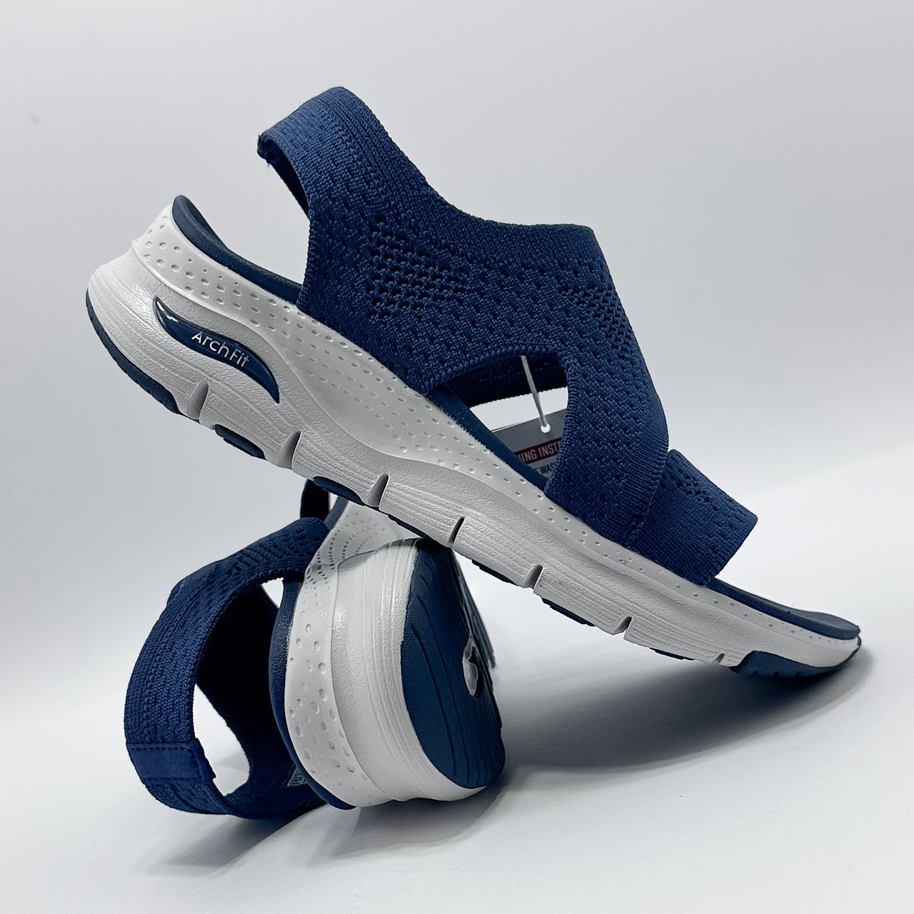 Skechers 119458 Arch Fit Sandalia Mujer