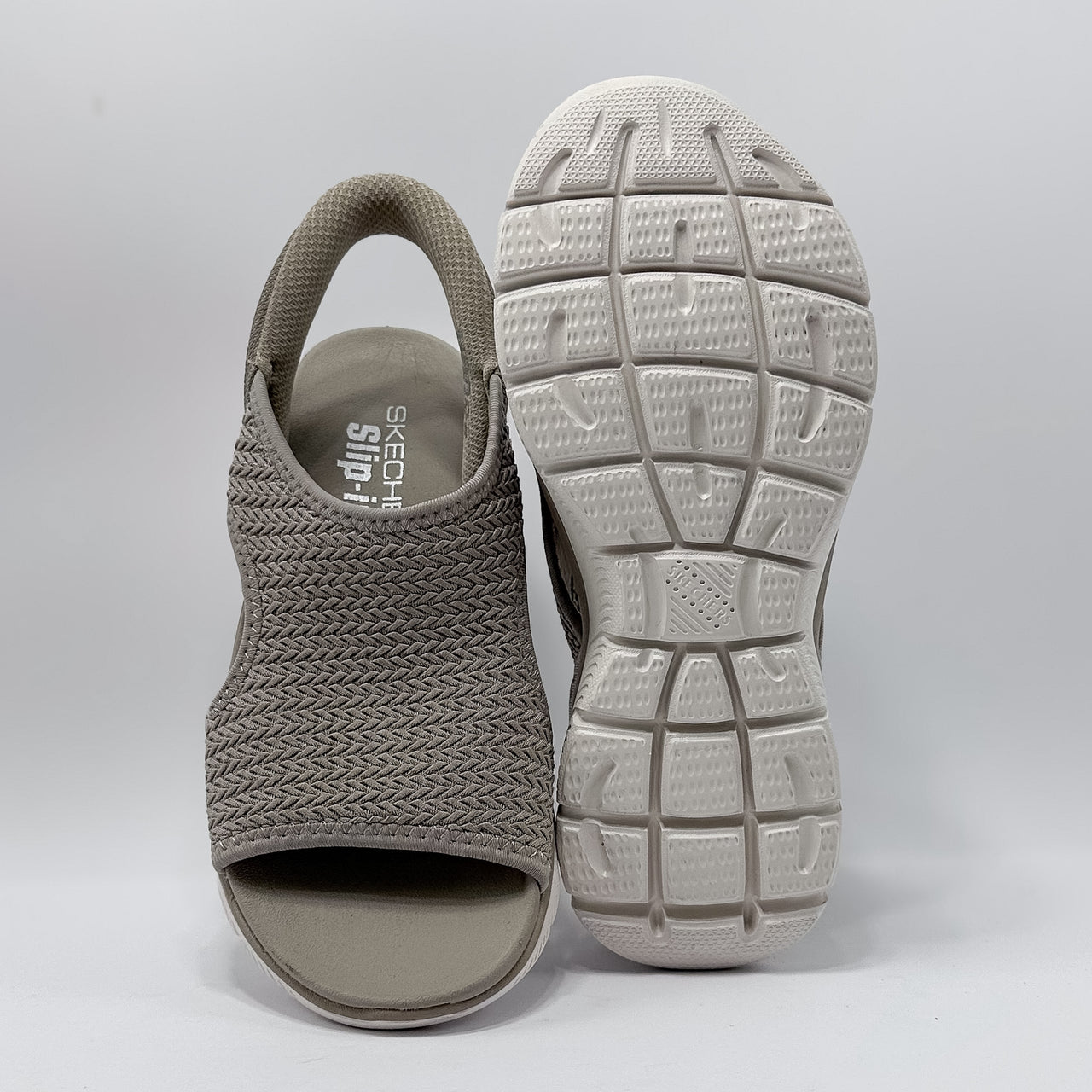 Skechers 119519/TPE Slip-ins Sandalia Mujer
