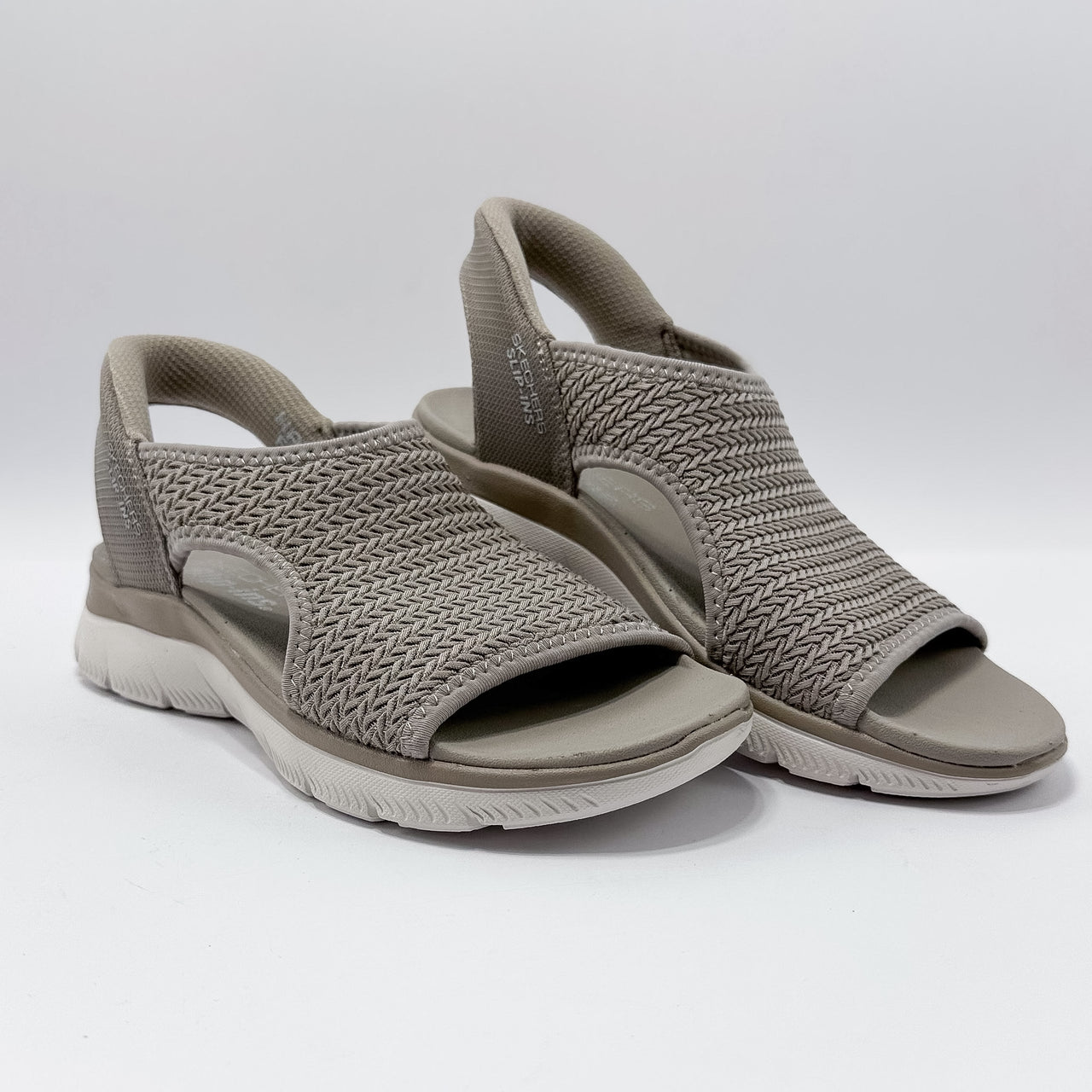 Skechers 119519/TPE Slip-ins Sandalia Mujer
