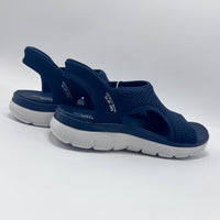 Skechers 119519/NVY Slip-Ins Sandalia Mujer