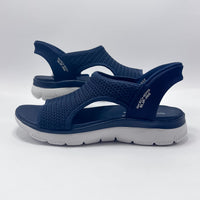 Skechers 119519/NVY Slip-Ins Sandalia Mujer