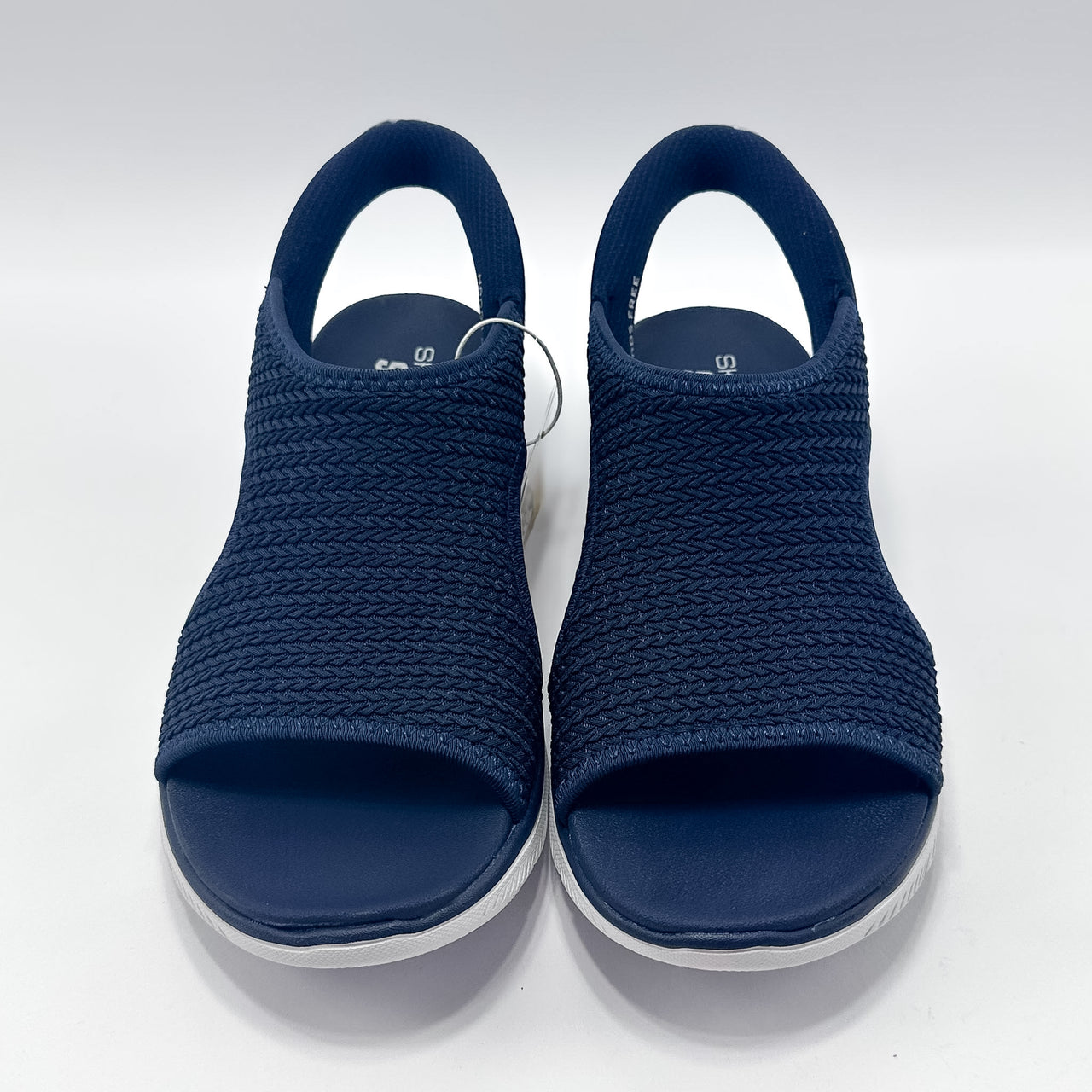 Skechers 119519/NVY Slip-Ins Sandalia Mujer