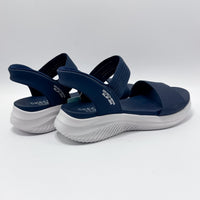 Skechers 119804/NVY Slip-ins Sandalia Mujer