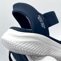 Skechers 119804/NVY Slip-ins Sandalia Mujer