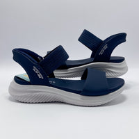 Skechers 119804/NVY Slip-ins Sandalia Mujer