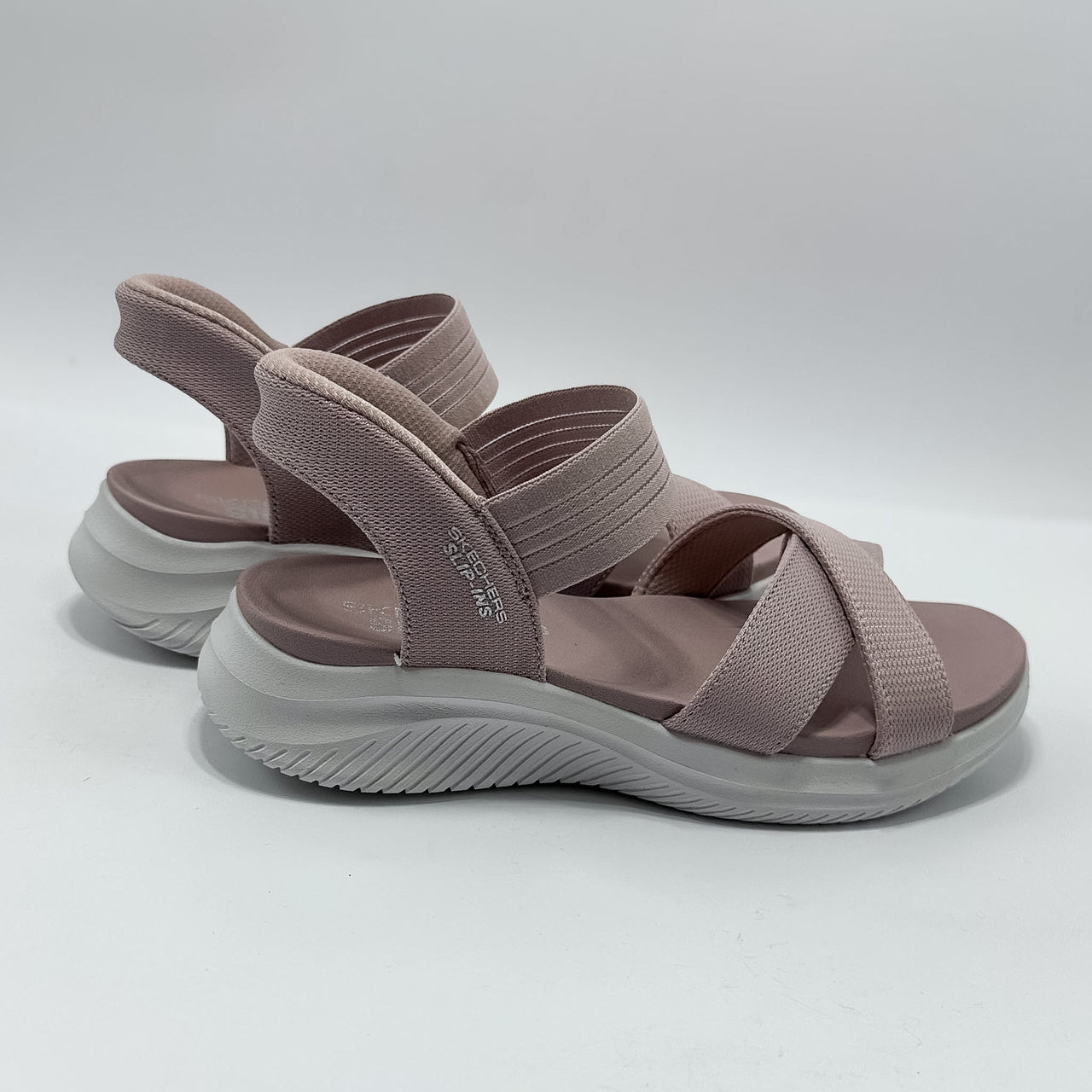 Skechers 119975/BLSH Slip-Ins Ultra Flex 3.0 - Never Better Sandalia Mujer