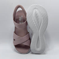 Skechers 119975/BLSH Slip-Ins Ultra Flex 3.0 - Never Better Sandalia Mujer