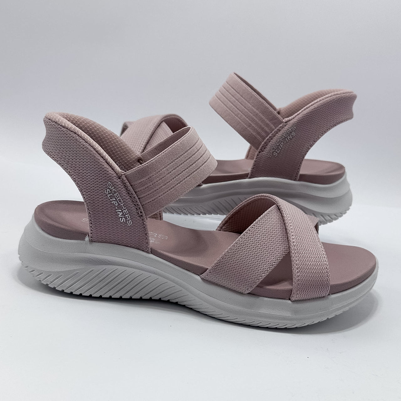 Skechers 119975/BLSH Slip-Ins Ultra Flex 3.0 - Never Better Sandalia Mujer