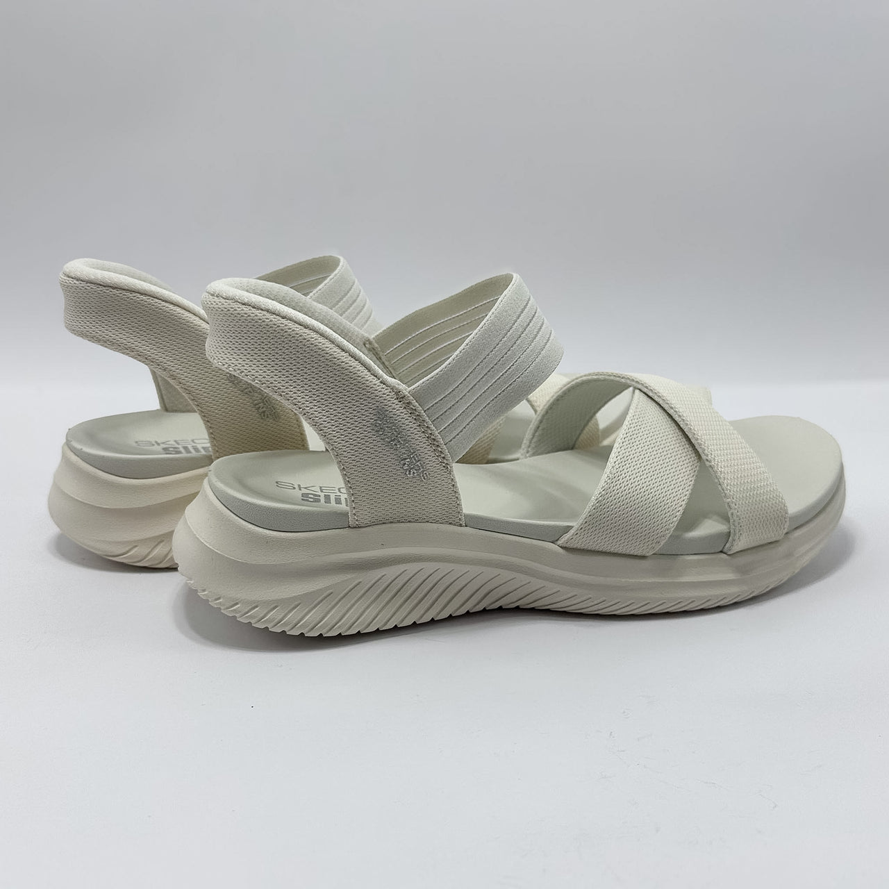 Skechers 119975/OFWT Slip-Ins Ultra Flex 3.0 - Never Better Sandalia Mujer