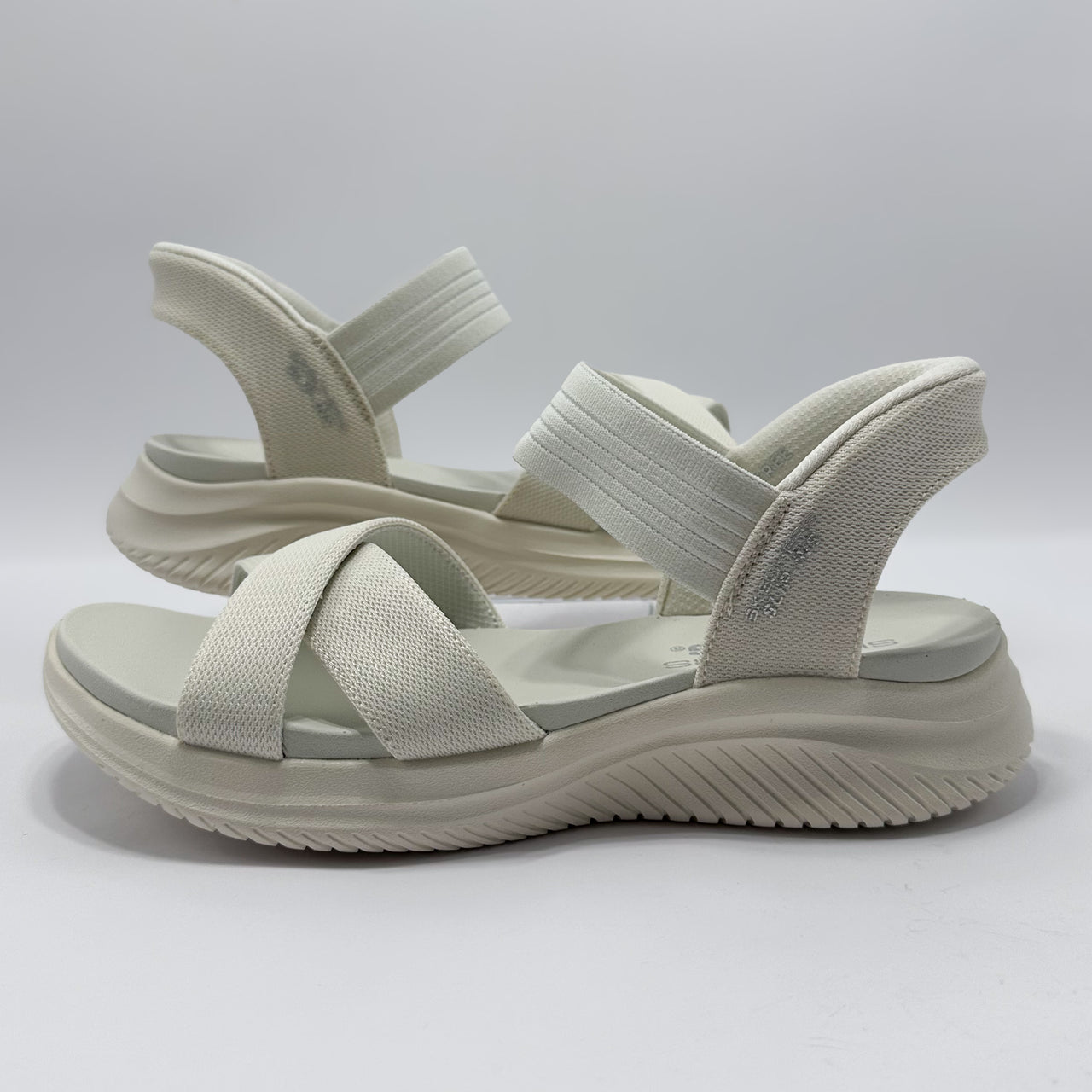 Skechers 119975/OFWT Slip-Ins Ultra Flex 3.0 - Never Better Sandalia Mujer