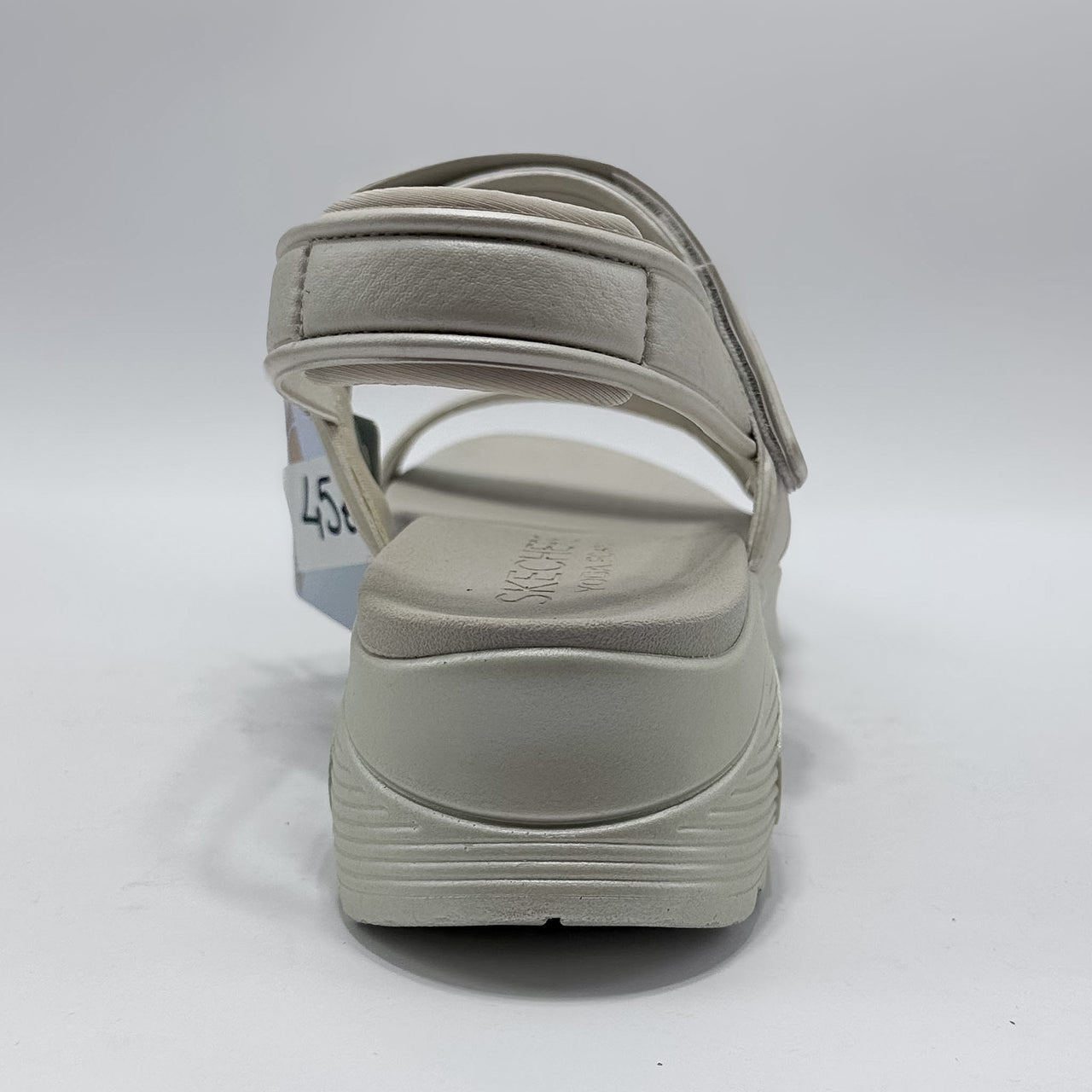 Skechers 120016/OFWT Uno Basically Pretty Sandalia Mujer