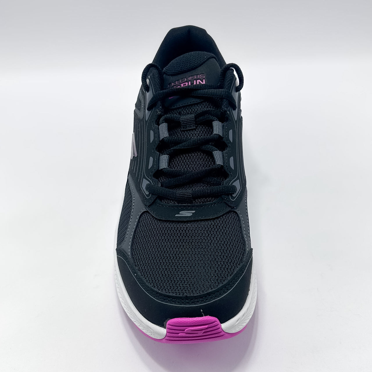 Skechers 128606/BKFS GO RUN Consistent 2.0 Zapatilla Mujer