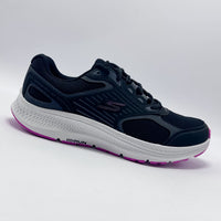 Skechers 128606/BKFS GO RUN Consistent 2.0 Zapatilla Mujer
