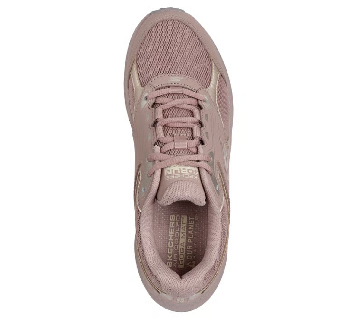 Skechers 128606/LTBR Go Run Consistent Zapatilla Mujer