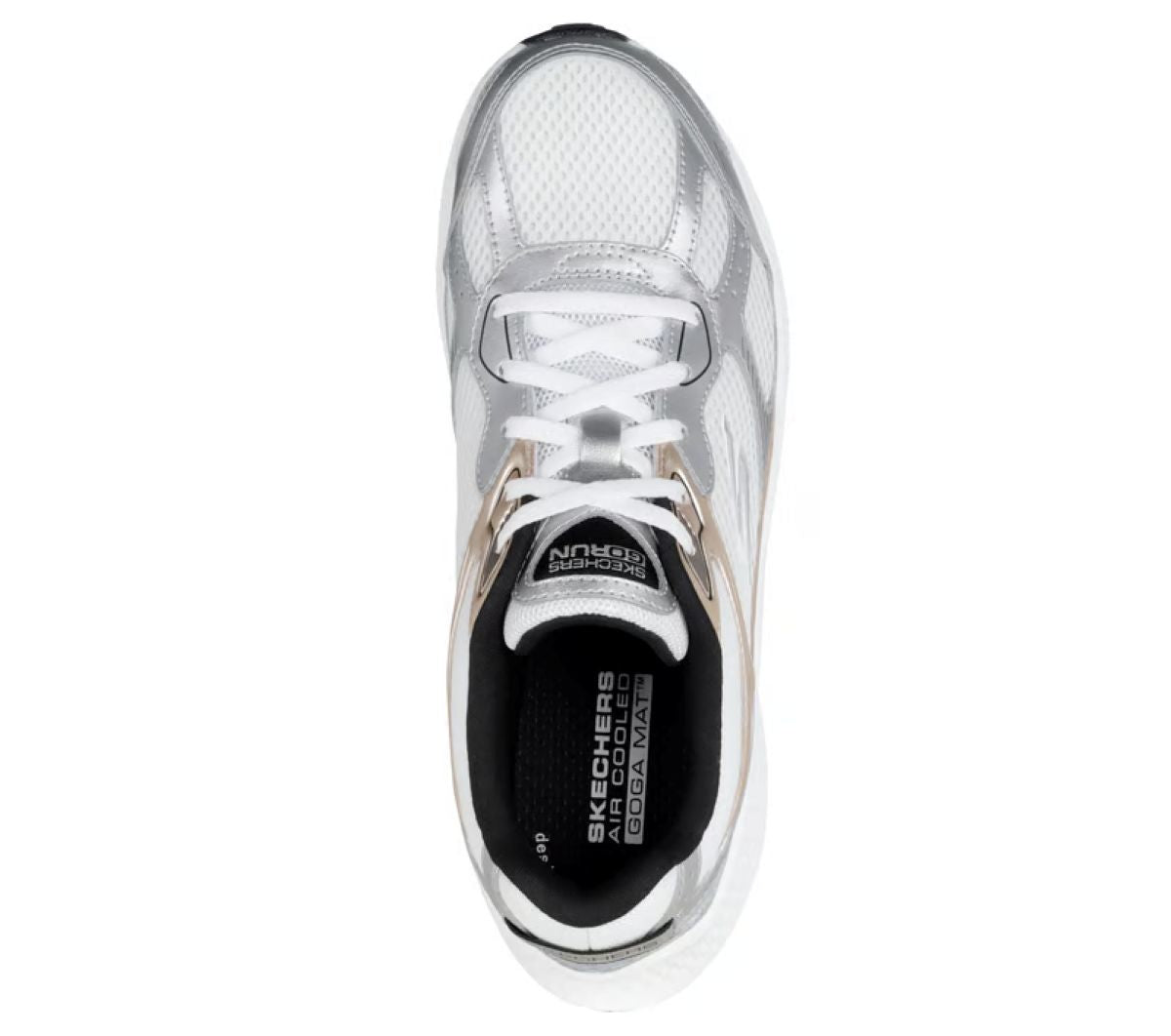 Skechers 128633/WSBK Go Run Consistent Zapatilla Mujer