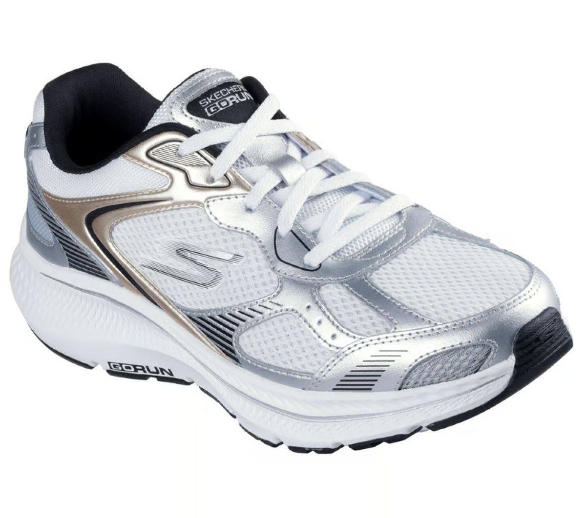 Skechers 128633/WSBK Go Run Consistent Zapatilla Mujer