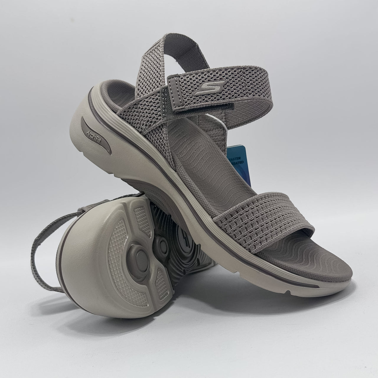 Skechers  140874/TPE Arch Fit Sandalia Mujer