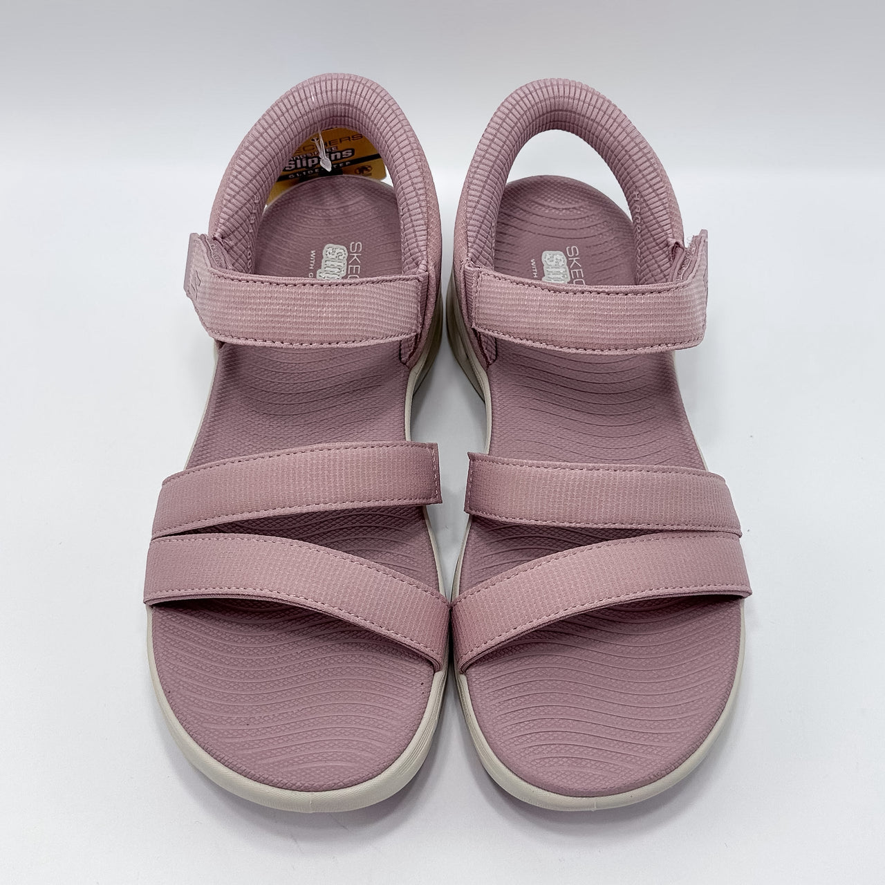 Skechers 141269/MV Glide Step Slip-ins Sandalia Mujer